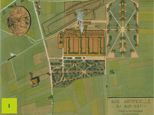 Montrer le projet de doublement de l'usine TASE