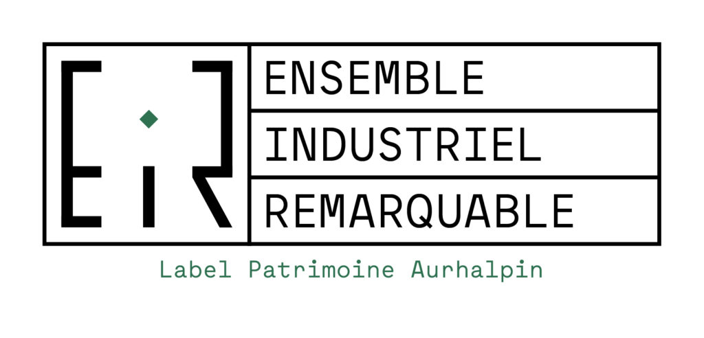 montrer le logo des Ensembles industriels remarquables