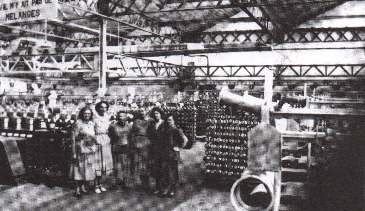 Division sexuée du travail et maladie professionnelle : exploration des conditions de travail, par Maxime Sermet. La direction de l’usine a toujours préféré renouveler son personnel plutôt que de réduire les risques liés aux postes exposés aux produits chimiques dangereux.
